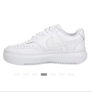 NIKE Court Vision Alta Sneakers